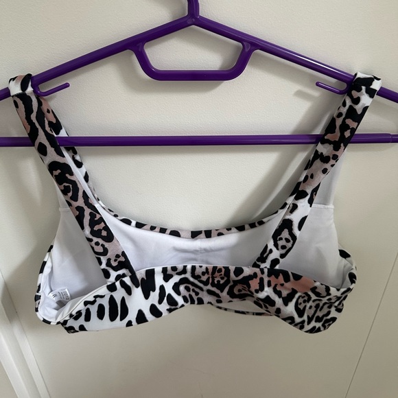 Leopard Bikini Top - Picture 2 of 2
